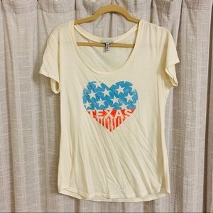 O’Neill Brand Women’s Texas Scoop Neck Tee